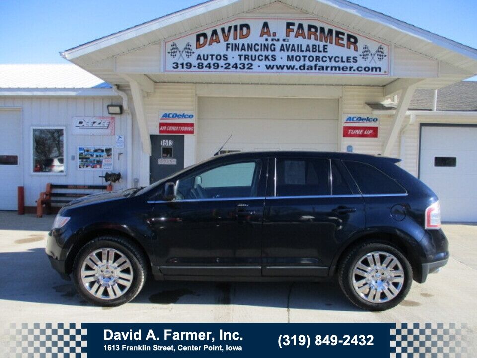 2008 Ford Edge  - David A. Farmer, Inc.